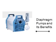 Diaphragm Pumps and Its Benefits