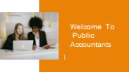Online Bookkeeping Course UK - Public Accountants
