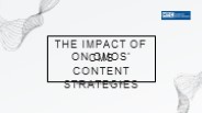 The Impact of CMS on CMOs’ Content Strategies