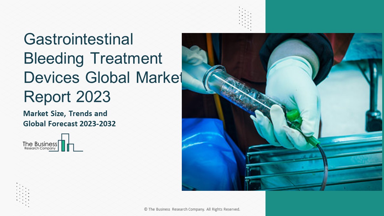 Gastrointestinal Bleeding Treatment Devices Market Size, Trends and ...