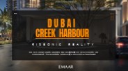 Dubai creek Harbour