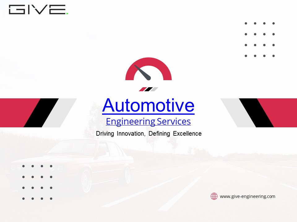 Driving Innovation in Automotive Engineering Services