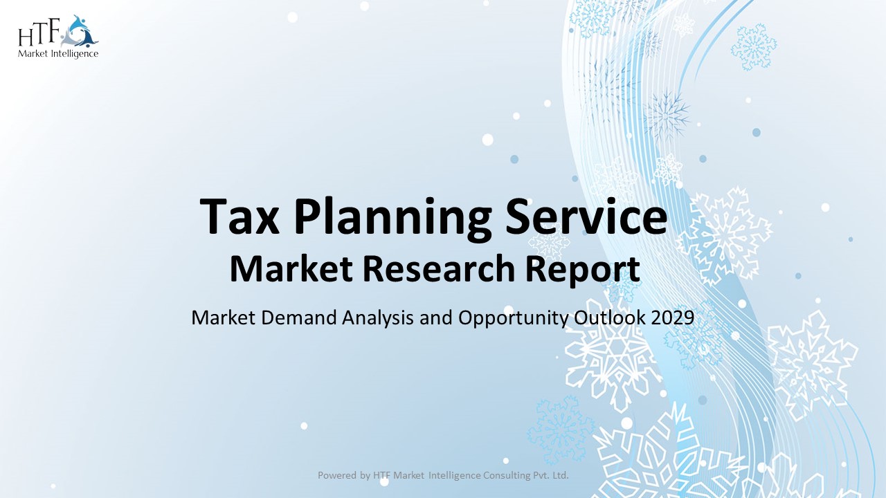 Tax Planning Service