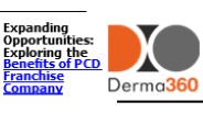 Top PCD Franchise Company | Dermathreesixty