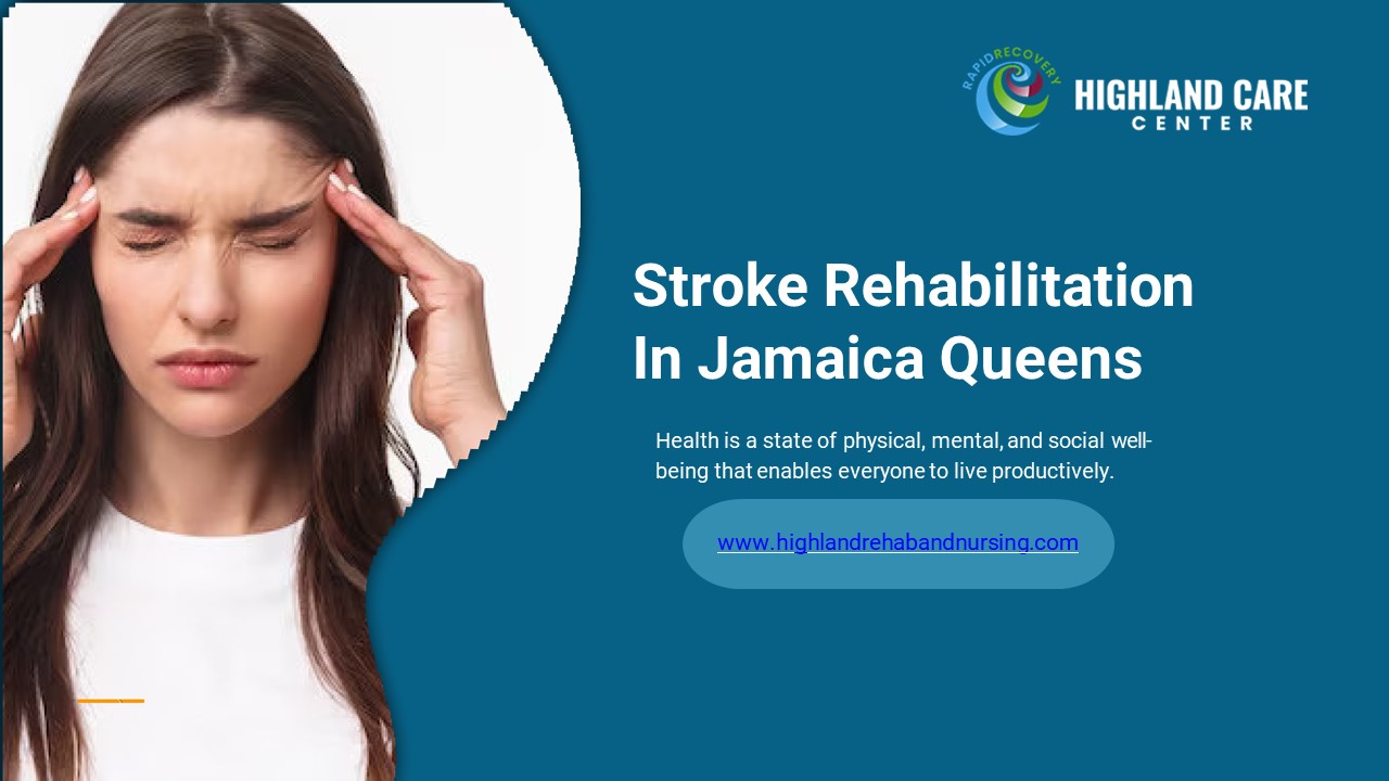 Excellence Neurotherapy: Stroke Rehabilitation in Jamaica, NY