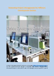 ODC offshore delivery center | V2Soft