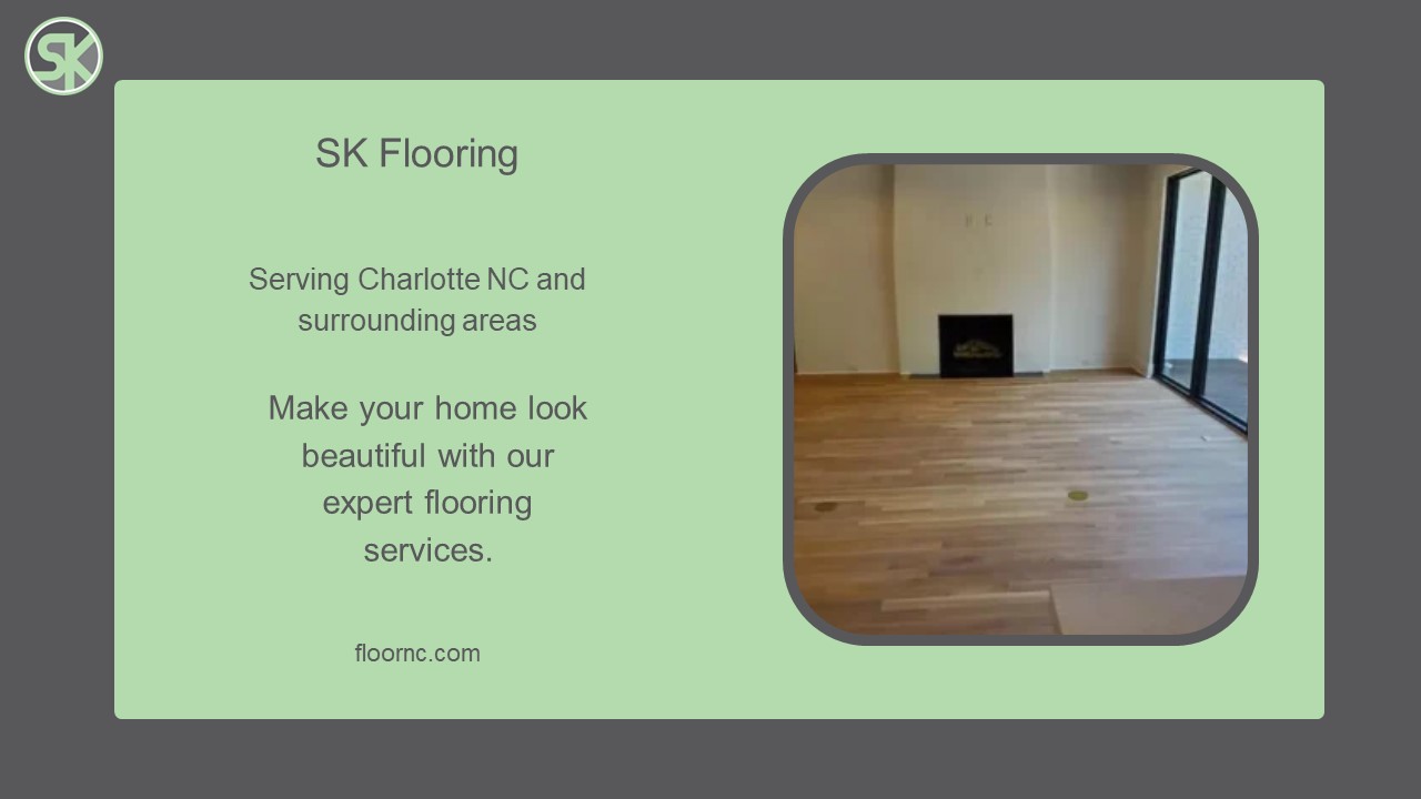 Prefinished Hardwood Flooring Installation