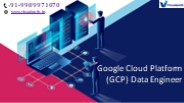 GCP Data Engineer Online Training | GCP Online Training