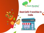 Best Café Franchise in India