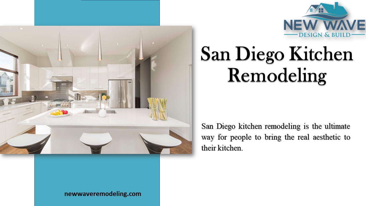San Diego Kitchen Remodeling