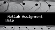 matlab assignment help