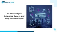 Digital Enterprise System