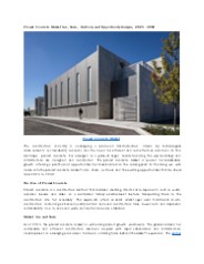 Precast Concrete Market
