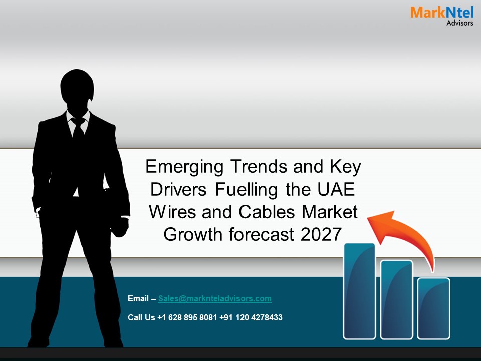 Emerging Trends and Key Drivers Fuelling the UAE Wires and Cables Market Growth forecast 2027