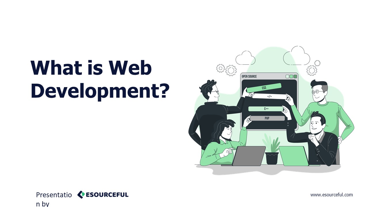 What is Web Development (1)