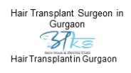 Hair Transplant Surgeon in Gurgaon
