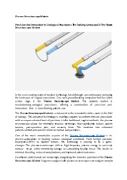 Plasma Resectoscope Market