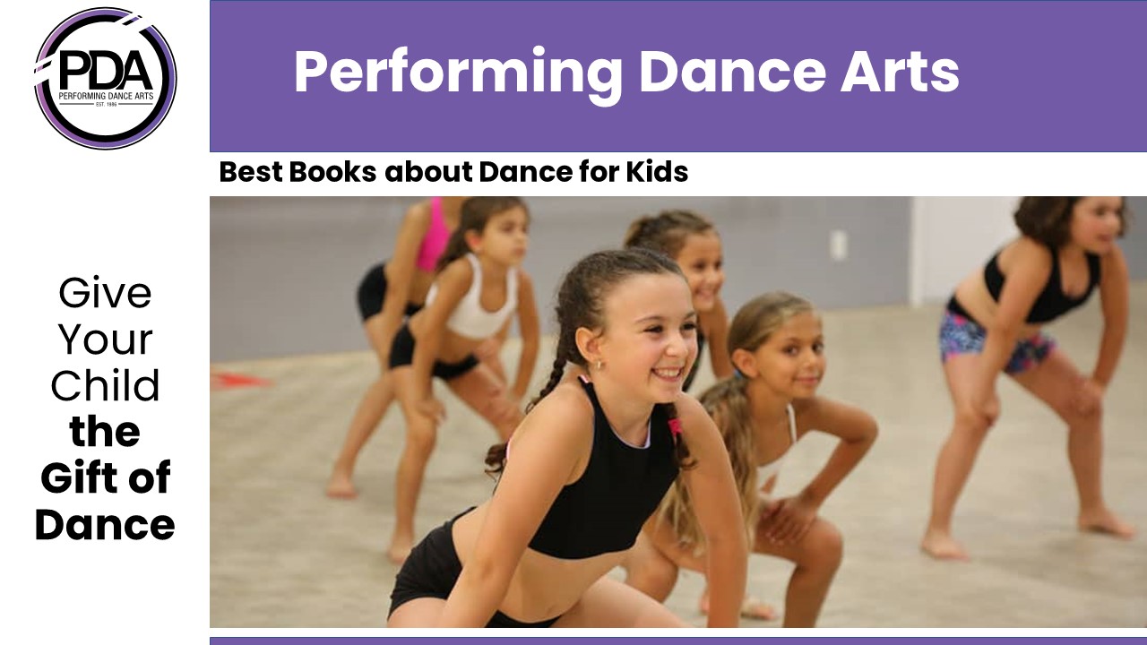 Best Books about Dance for Kids