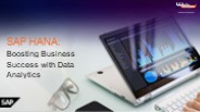 SAP HANA: Boosting Business Success with Data Analytics
