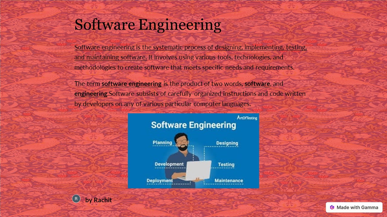 presentation player overlay