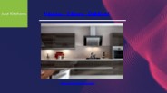 Kitchen Fitters Guildford - Just Kitchens