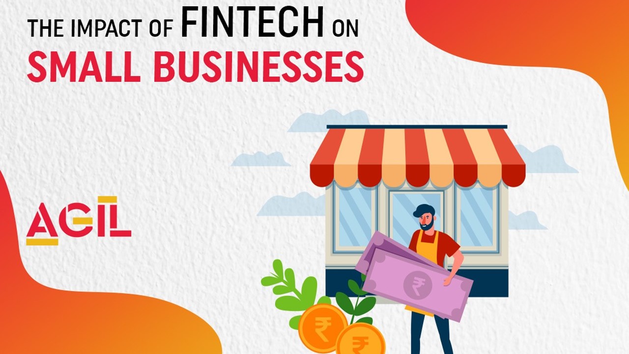 The Impact of Fintech on Small Businesses