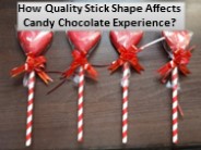 The scientific principles behind sweets and chocolate