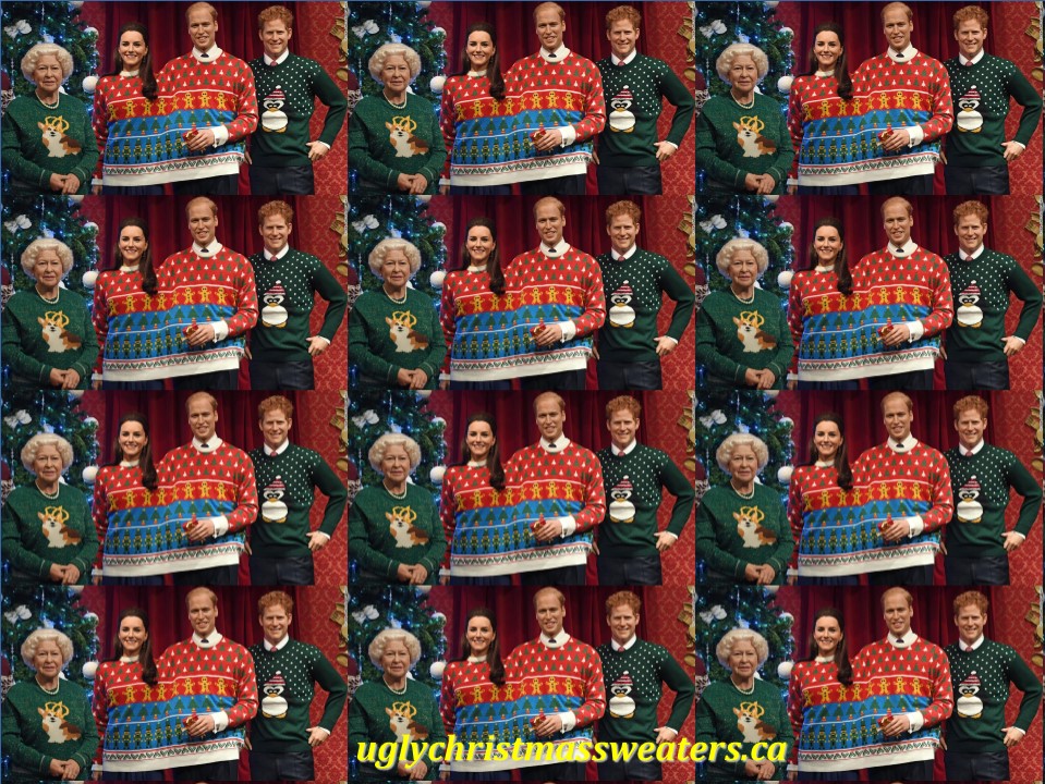 Funny Christmas Sweaters