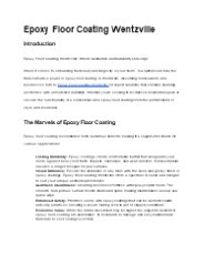Epoxy Floor Coating Wentzville (1)