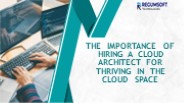 Hire Cloud Architect USA