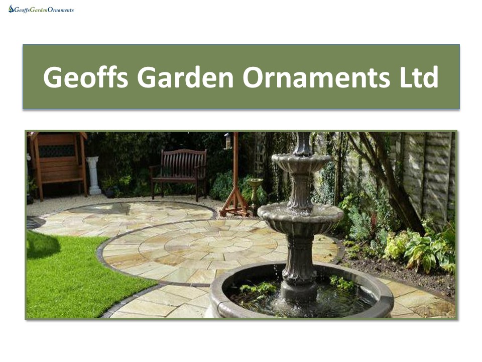Enhance Your Garden Oasis with Self-Contained Small Water Fountains