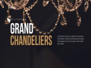 Grandchandeliers.com.au : Philomena Chandelier Australia