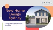 New Home Design Sydney