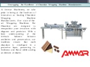 Unwrapping the Excellence of Chocolate Wrapping Machine Manufacturers