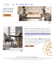 Home Furnishing Showroom in Raja Park