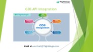 GDS API Integration
