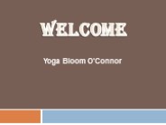 Best Yoga Wall in Lyneham