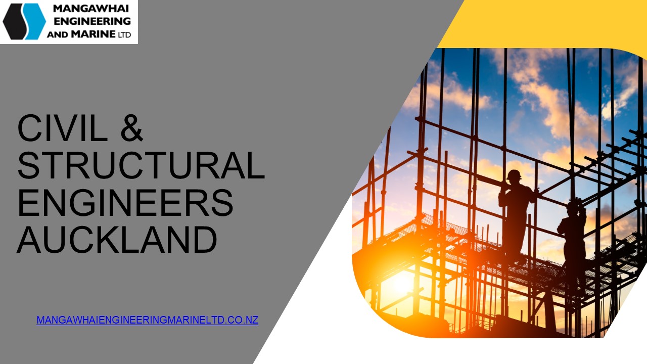 Civil & Structural Engineers Auckland