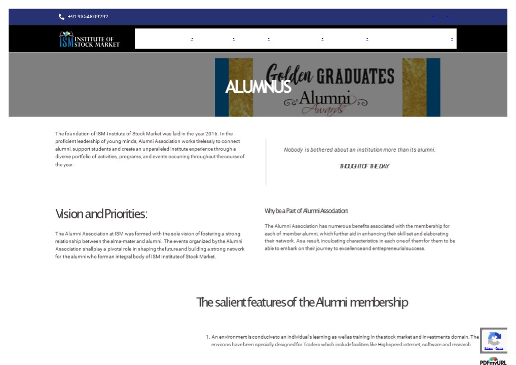 Stock Market Training Institute in Delhi