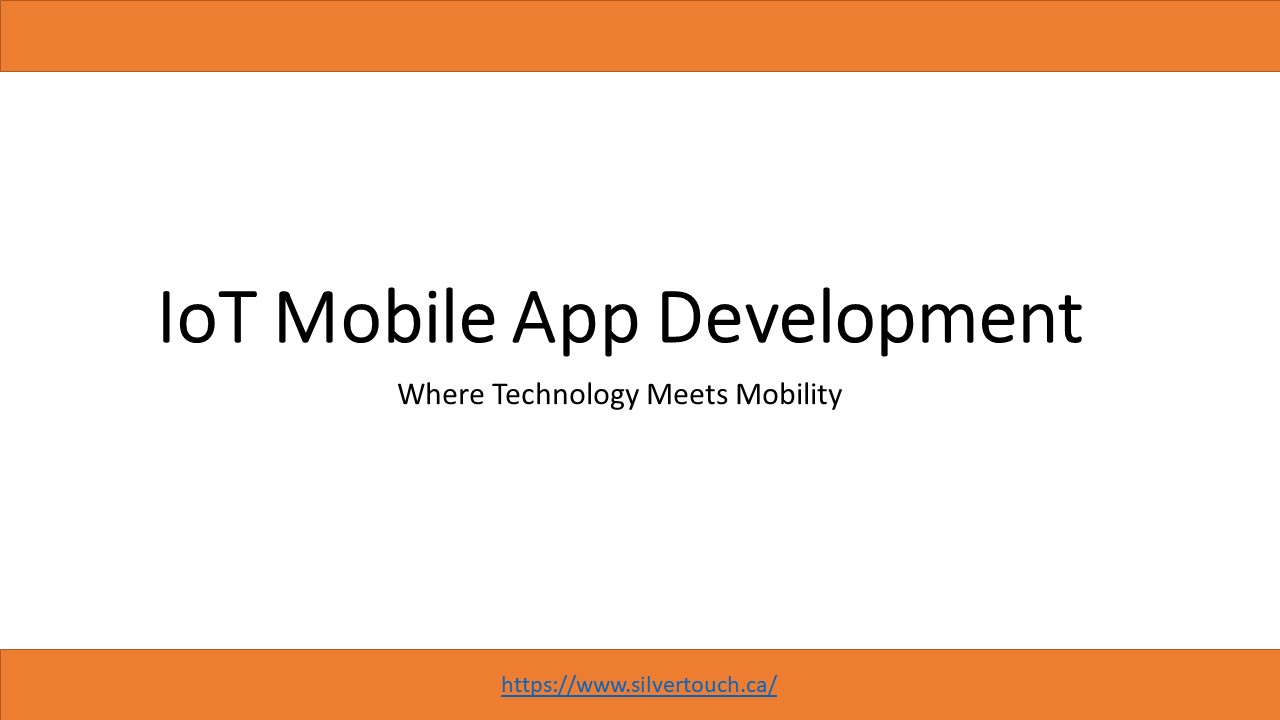 Empowering Your World with IoT App Development