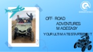 Off-Road Adventures Made Easy: Your Ultimate Starter Kit