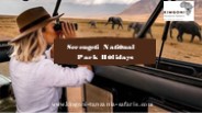 Serengeti national park holidays (1)