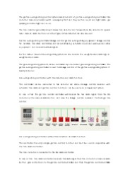 gas fire extinguish system