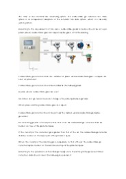 combustible gas detection system