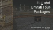 15-Day Umrah package From Mumbai