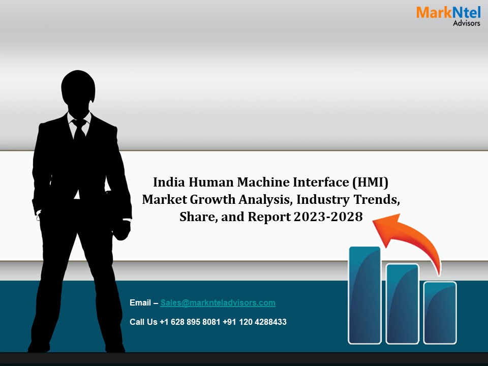 India Human Machine Interface (HMI) Market Research Report: Forecast (2023-2028)