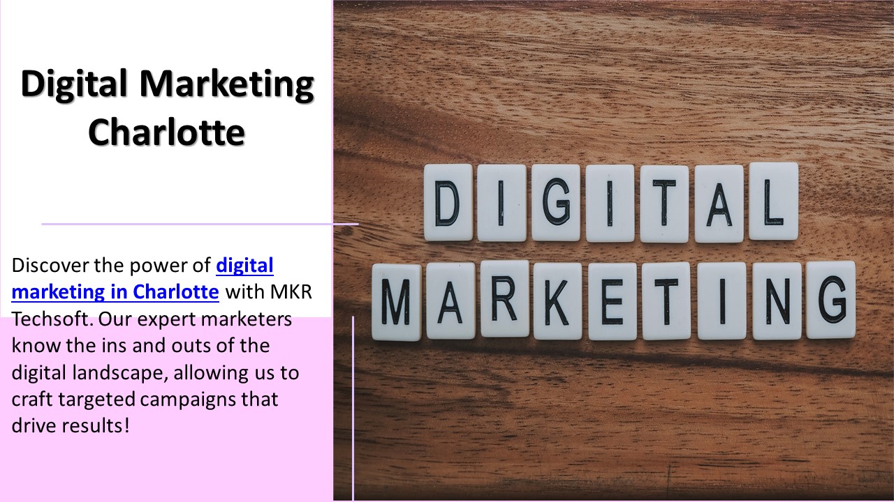 Digital_Marketing Charlotte