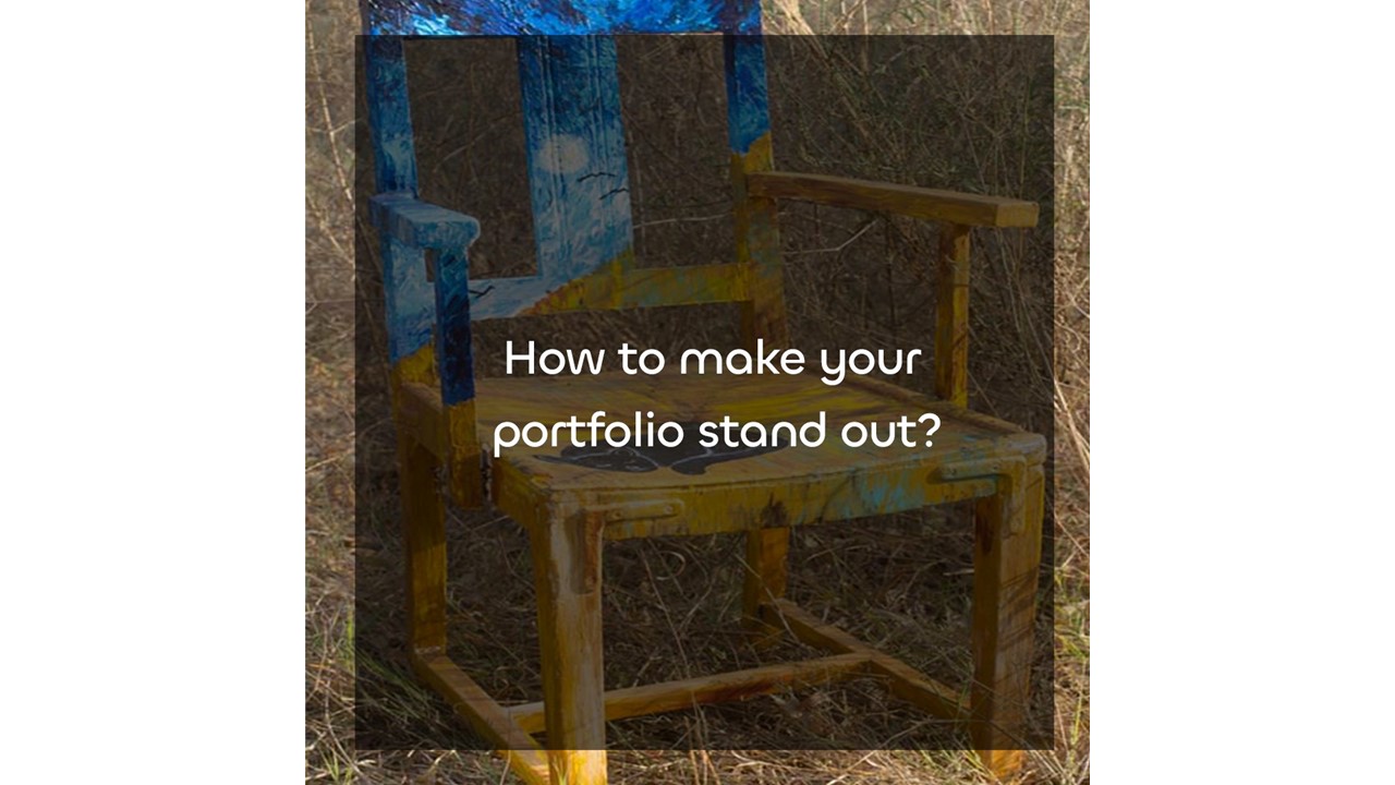 presentation player overlay