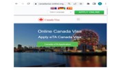 CANADA  Official Government Immigration Visa Application Online  HUNGARY CITIZENS
