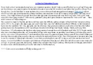 A Gap In Education Essay